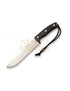 Cuchillo bush camp knife puño micarta canvas hoja 20 cm