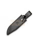 Cuchillo bush camp knife puño micarta canvas hoja 20 cm