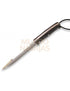 Cuchillo bush camp knife puño micarta canvas hoja 20 cm