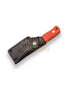 Cuchillo bushcraft Joker Erizo TS1. cuchillo para cuello y cinturón. acero böhler N695....