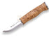 Cuchillo bushcraft Joker Grandfather mango de abedul rizado