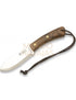 Cuchillo bushcraft Joker Nessmuk, mango de nogal