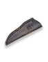 Cuchillo bushcraft Joker Pantera mango jute micarta negro