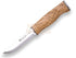 Cuchillo bushcraft Joker Puukko mango de abedul rizado