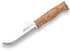Cuchillo bushcraft Joker Sami mango de abedul rizado