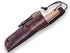 Cuchillo bushcraft y supervivencia Joker BS9 Nórdico con ferrocerio mango canvas micarta