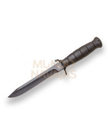 Cuchillo combate JKR773 con mango ABS y hoja 16,5 cm