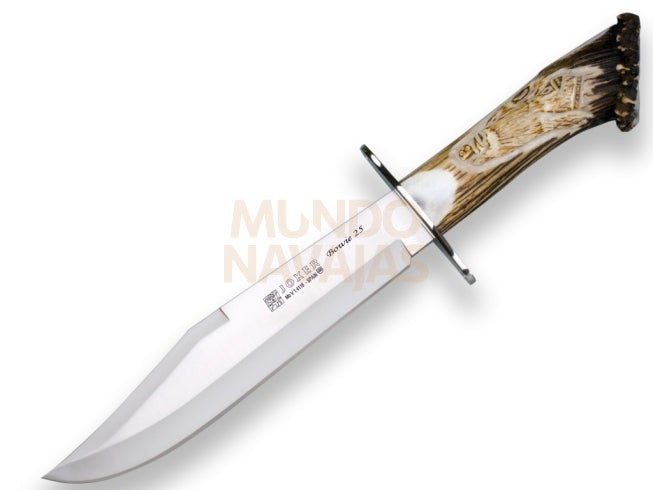 Cuchillo de caza Joker Bowie 25