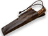Cuchillo de supervivencia Joker Nomad 6.5" mango de nogal, con ferrocerio