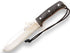 Cuchillo de supervivencia Joker Nomad 6.5" mango micarta negra.