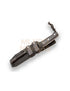 Cuchillo de supervivencia Joker Nomad 6.5" mango micarta negra.funda kydex con pedernal