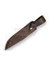 Cuchillo Joker Bowie 9.45" mango de ciervo hoja 24 cm