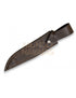 Cuchillo Joker Bowie 9.45" puño nogal hoja 24 cm
