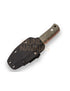 Cuchillo Joker Erizo TS1 puño micarta canvas verde funda kydex