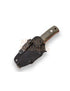 Cuchillo Joker Erizo TS1 puño micarta canvas verde funda kydex
