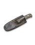 Cuchillo Joker Erizo TS2 micarta canvas verde hoja  9,5 cm