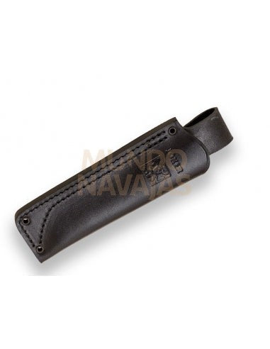 Cuchillo Joker Oso TS1 mango jute micarta negro hoja 11 cm