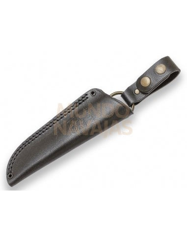Cuchillo Joker Ranger puño micarta canvas h/ scandi 11 cm