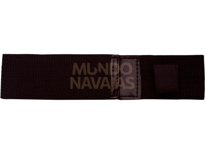 Cuchillo lanzador inox satinado y hoja de 11 cm