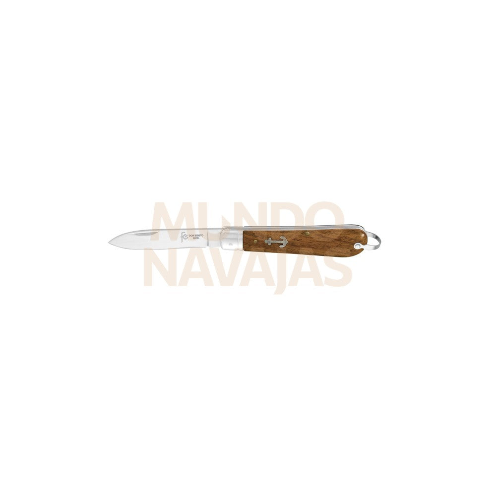 Navaja marinera cabritera 90 madera blis