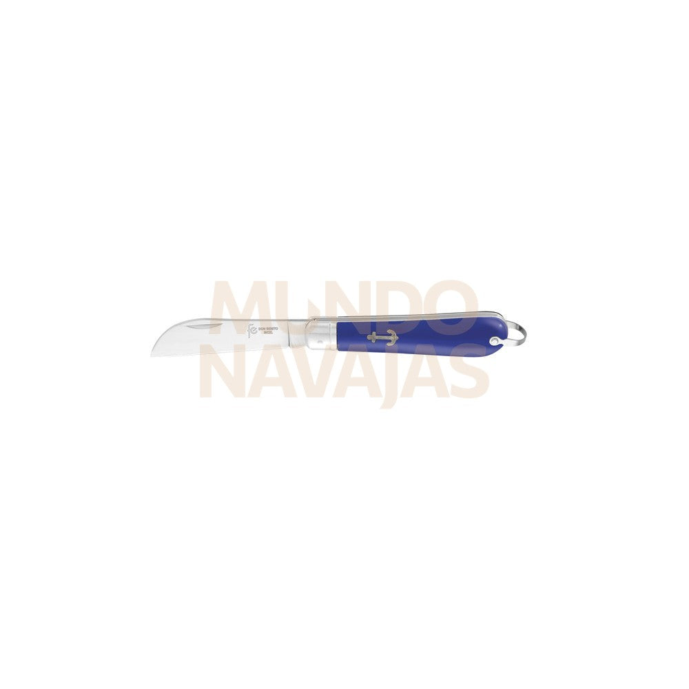 Navaja marinera c/recto 90 mm.