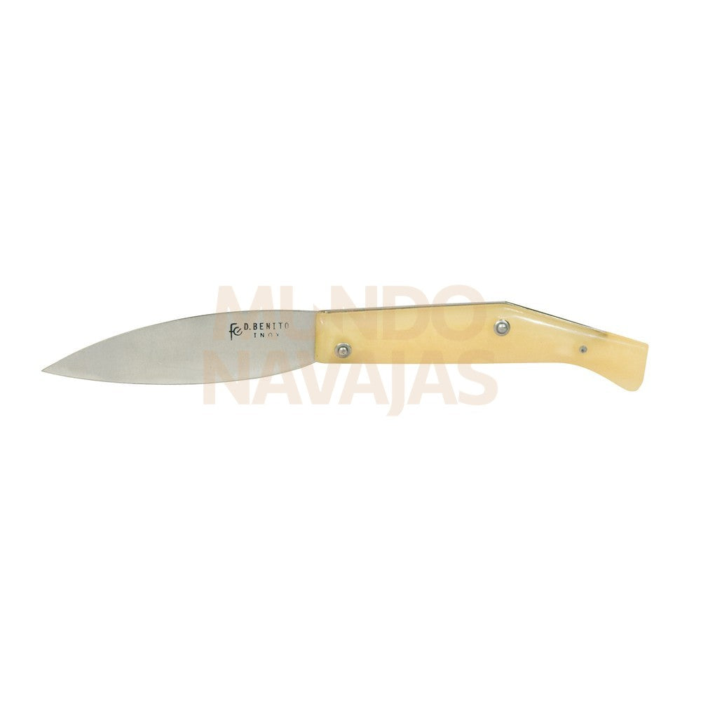 Navaja campera mlo. S 110 INOX. blister