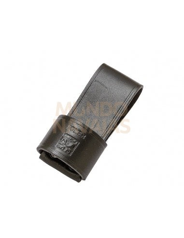 Hacha Joker Nature mango micarta canvas