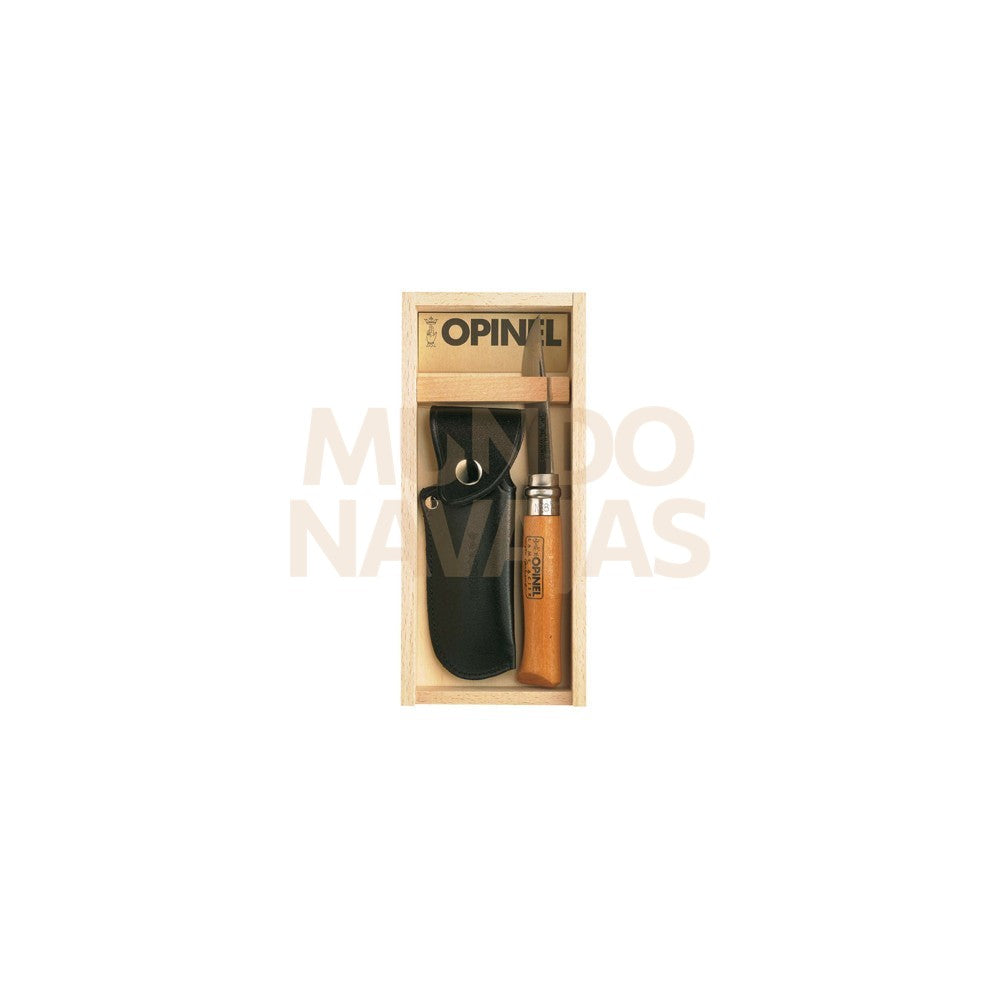 Cofre "Opinel" nº 8vrn + funda