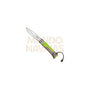 Navaja outdoor verde tierra "Opinel"