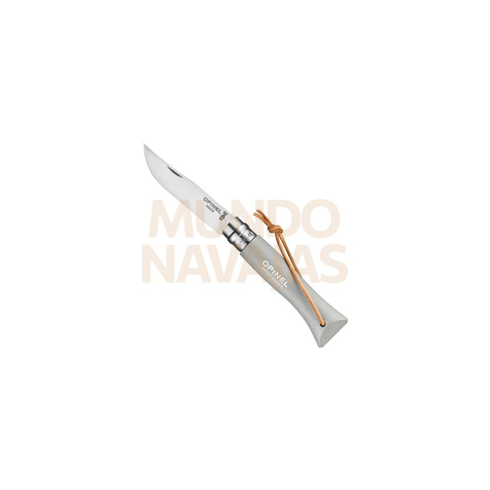 Navaja nº 6vri m/nube c/cordel "Opinel"