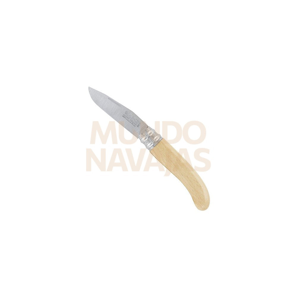 Navaja, hoja 7,5 cm. m/haya "L'alpage"