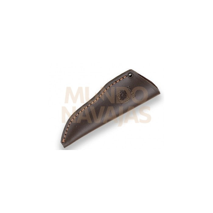 Cuchillo bushcraft Joker Pantera mango de olivo