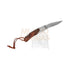 Navaja Albainox Damasco 6,5 cm