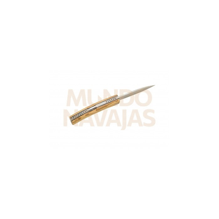 Navaja Joker Becada, cachas olivo hoja 8 cm