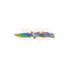 Navaja Albainox Rainbow Bicolor Funda