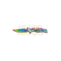 Navaja Albainox Rainbow Bicolor Funda