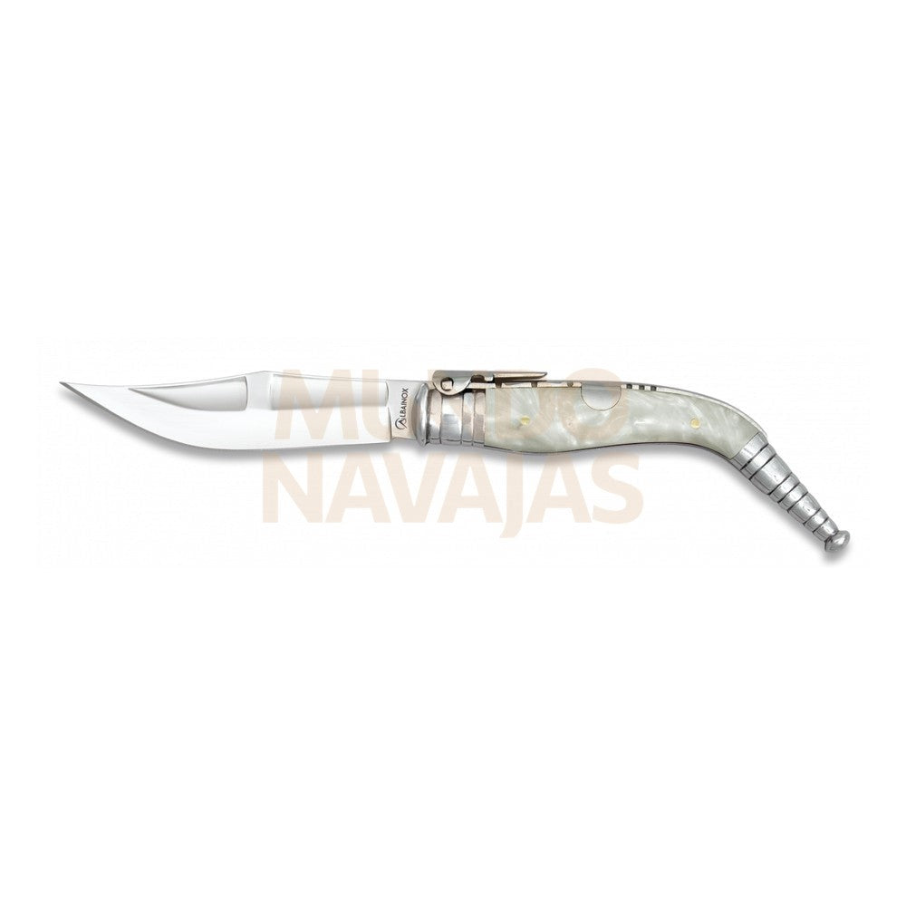 Navaja Bandolera Nº4.imit Nacar 16,5 cm