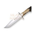 Cuchillo de caza Joker Bowie 25