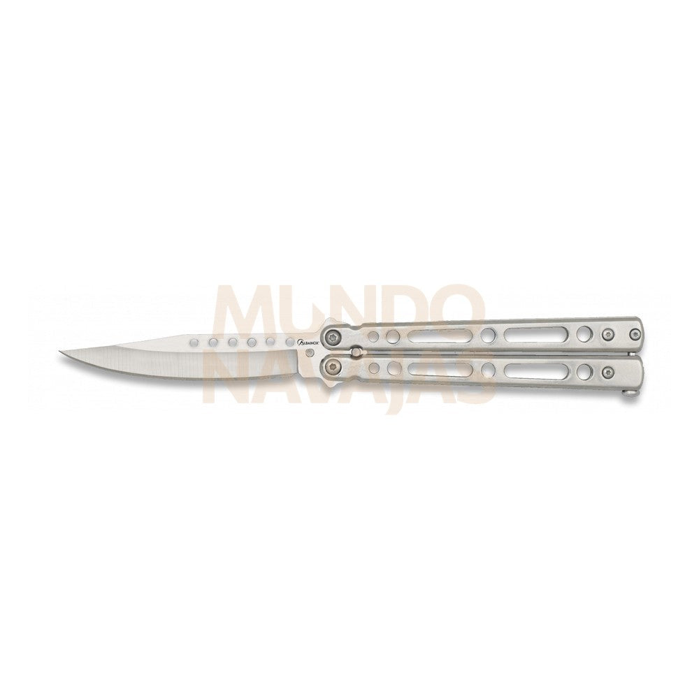 Abanico Acero Albainox