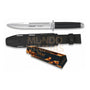 Cuchillo Tokisu F Rígida Hoja Cnc 19.4