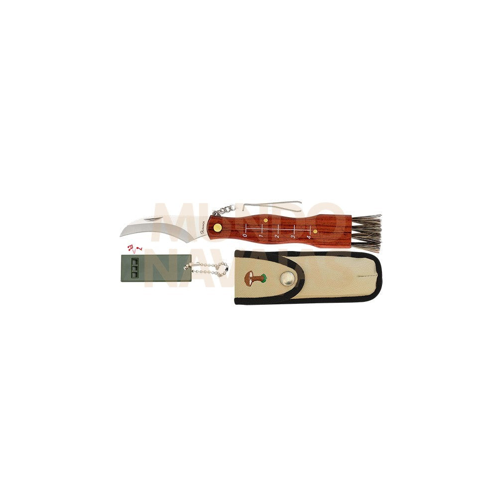 Navaja Setas Albainox (llavero Y Funda)
