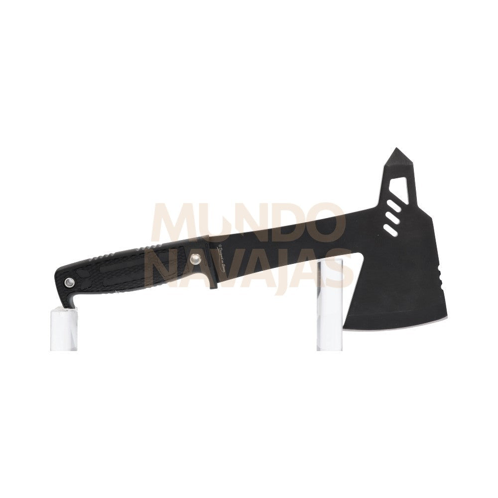 Hacha K25. Total: 31 cm