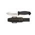 Cuchillo Albainox Negro Gris