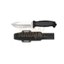 Cuchillo Albainox Negro Gris