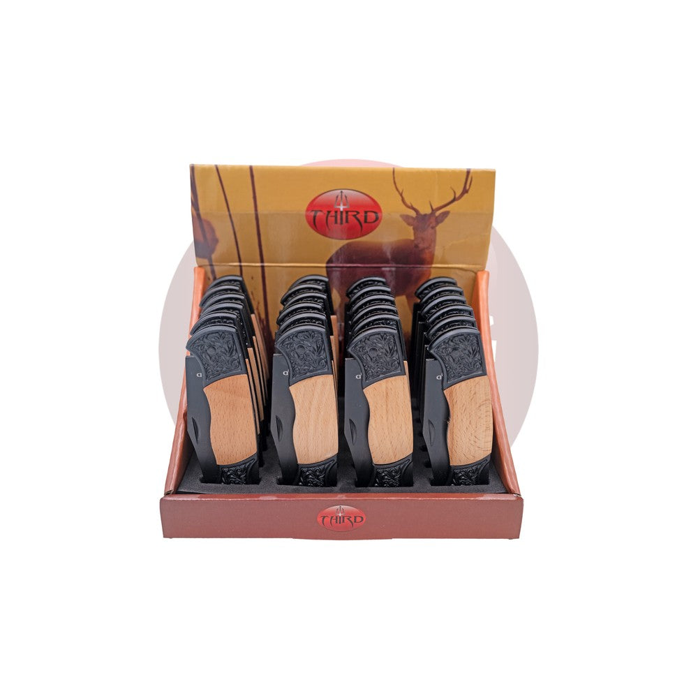 Pack 24 Navajas N190A