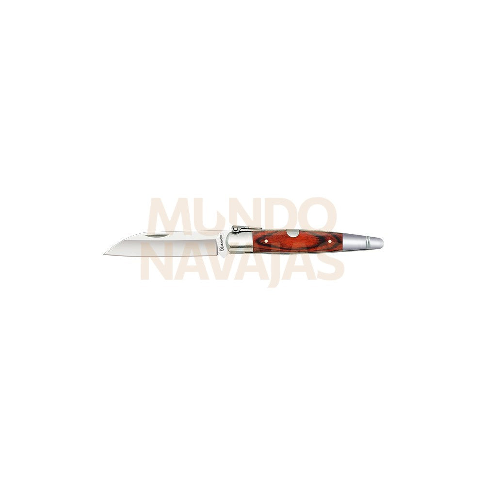 Navaja Nº1 Machete Stamina Roja H 9 cm