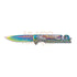 Navaja rainbow escorpión h: 9.5 cm