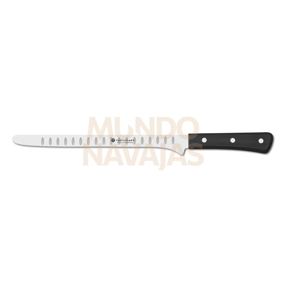 Cuchillo Jamonero Top Cutlery P Redonda