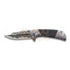 Navaja Albainox Acero 3d Damasco 8.5