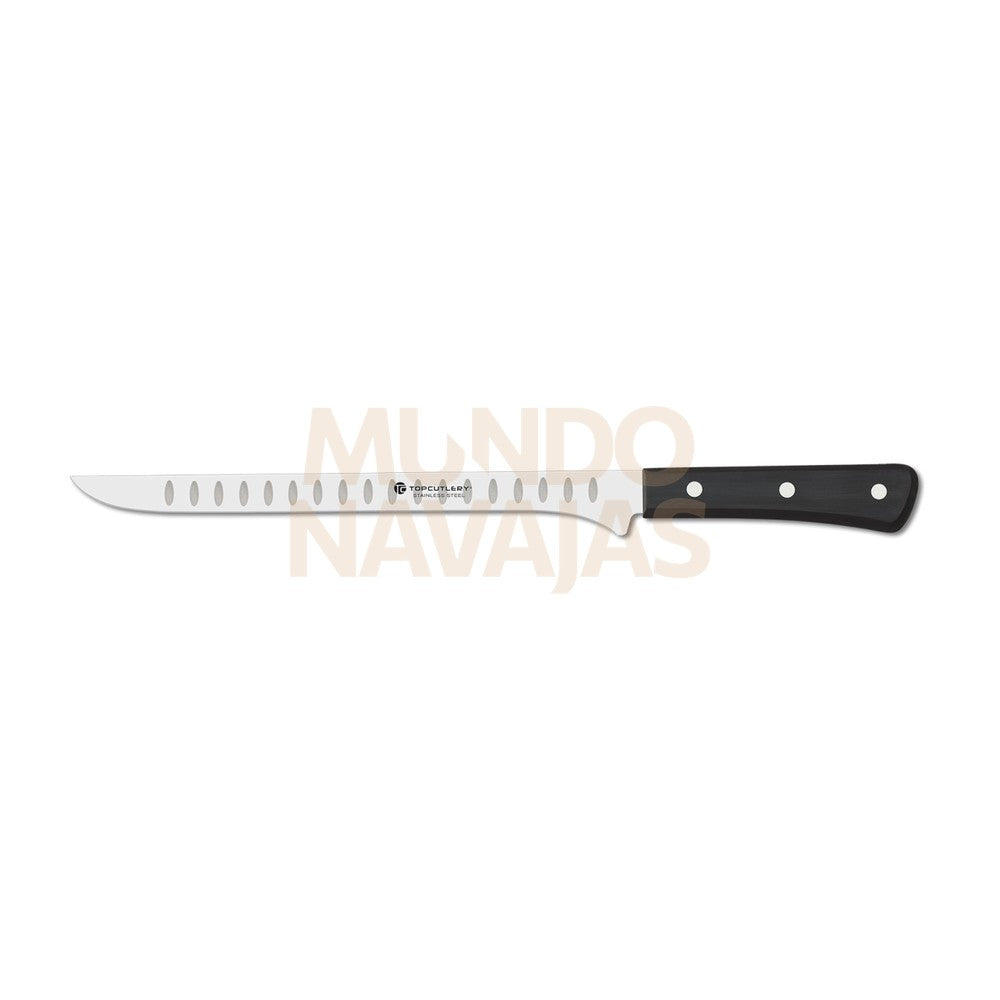 Cuchillo Jamonero Top Cutlery 25 cm